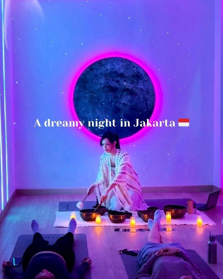 A dreamy night in Jakarta 🇮🇩-3 2