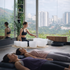 Move & Sound with Viktoria