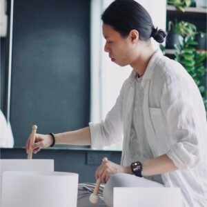 8th Feb- The Gentle Recharge by Wilson